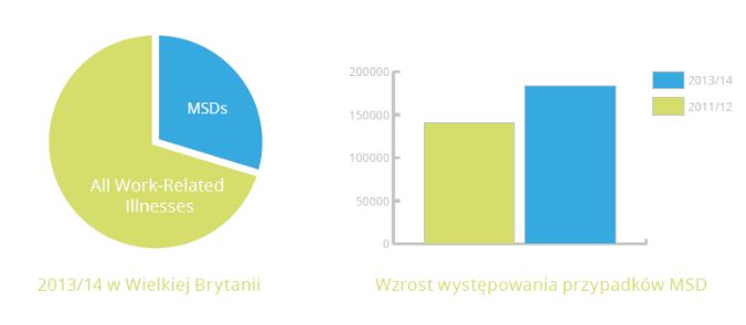 grafika MSD wykresy